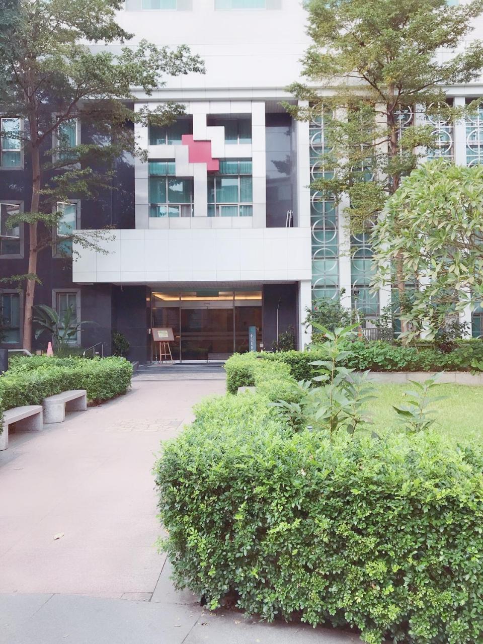 The Koos Hotel Xindian Exterior photo